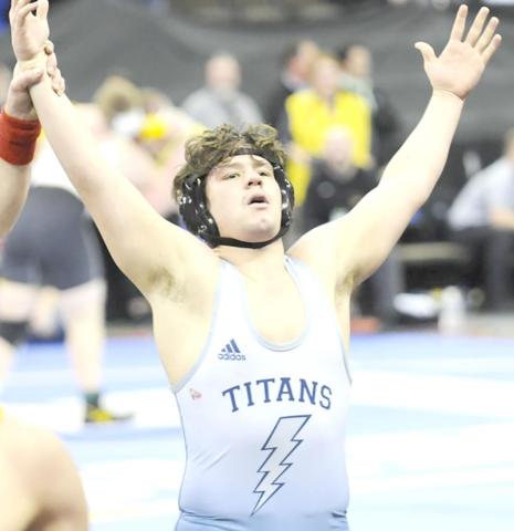 Class C State Wrestling Runner-up