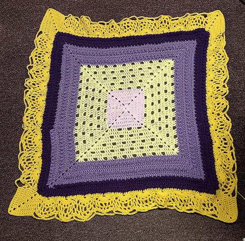 Crochet Along