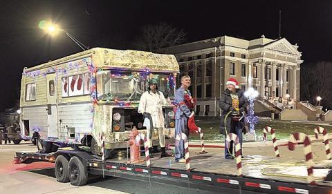 Christmas in My Hometown