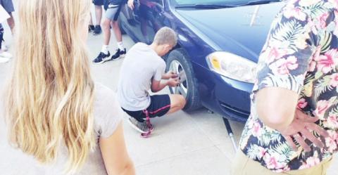 PCHS holds Fundamental Fridays