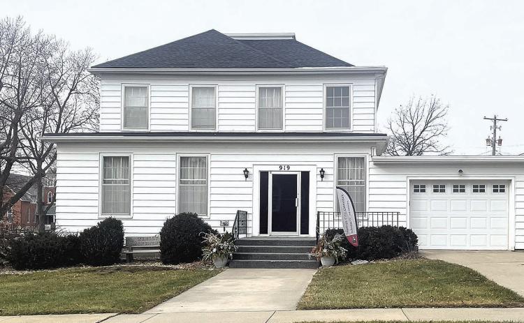 Wherry Moruay is located at 919 G Street, Pawnee City, NE