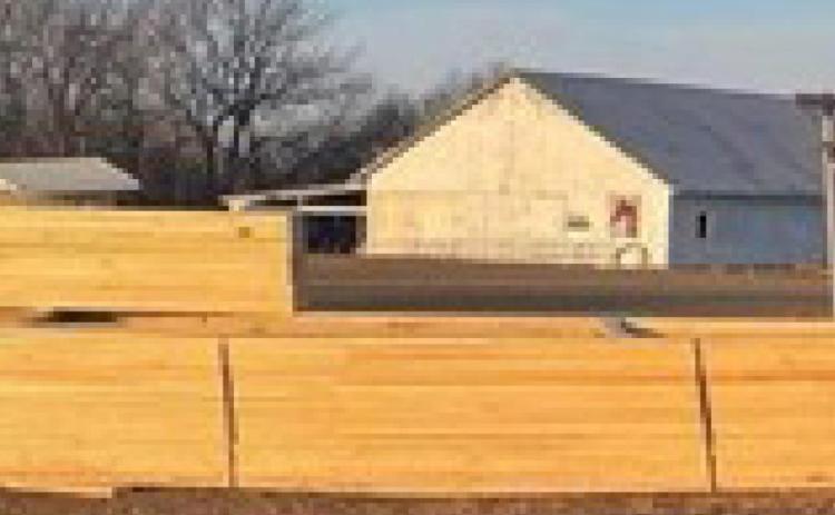 Fundraising For the Fairgrounds