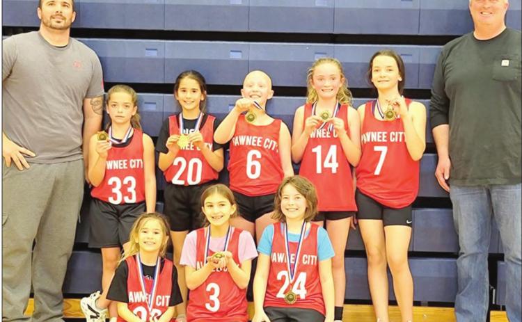 PC 3rd/4th Grade Win League Tournament