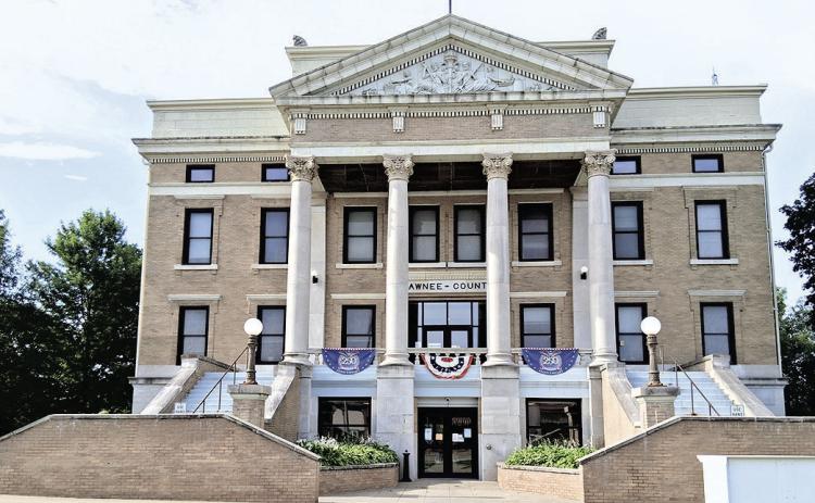 County Offices Over Budget