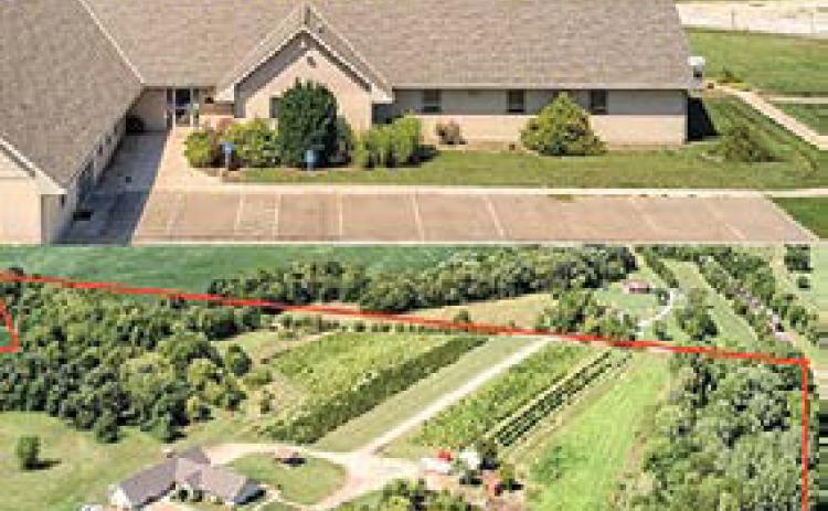 SchillingBridge Winery & Microbrewery November Business of the Month