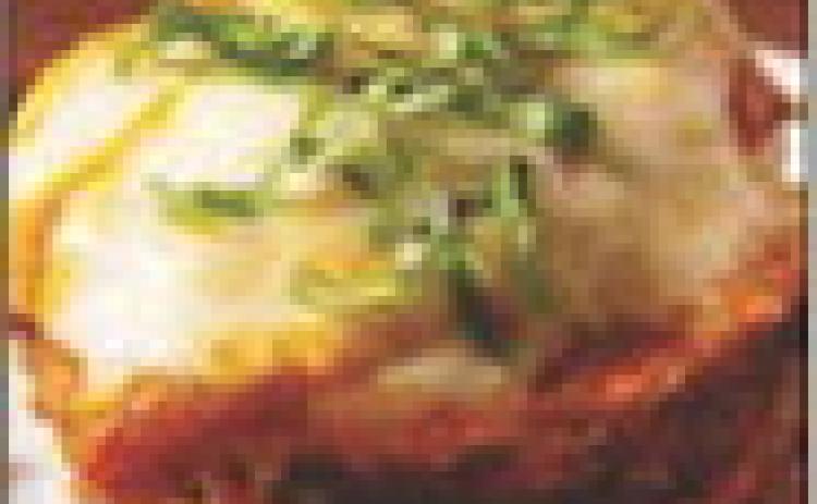 Summertime Recipes