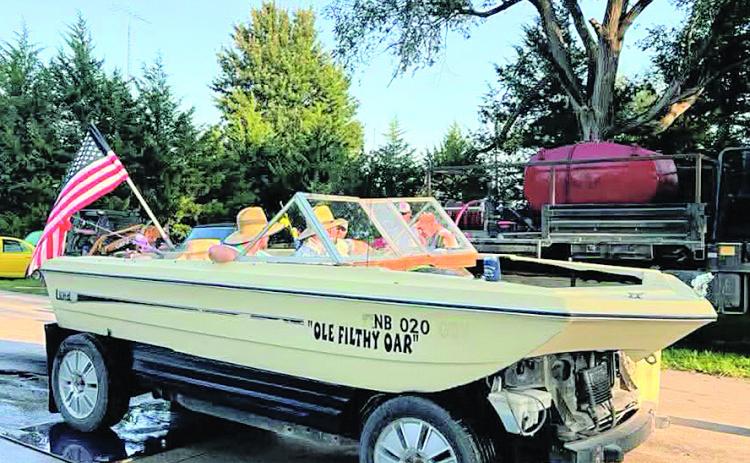 There was plenty to do in DuBois Saturday. It was the 20th Annual Eric Klepper Poker Run. The Beneficiaries this year are Goldie Friedly and Kelly Klepper. Dinner was served at 5 with an auction from 5:30 to 6:30. The Cornhole Contest commenced at 6:30 with the Burnout Contest also beginning at 6:30. Shawn Cole and Drunk Monkey band began at 8:00.