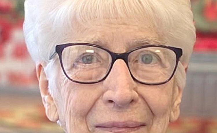 Betty June (McKinsey) Spitser