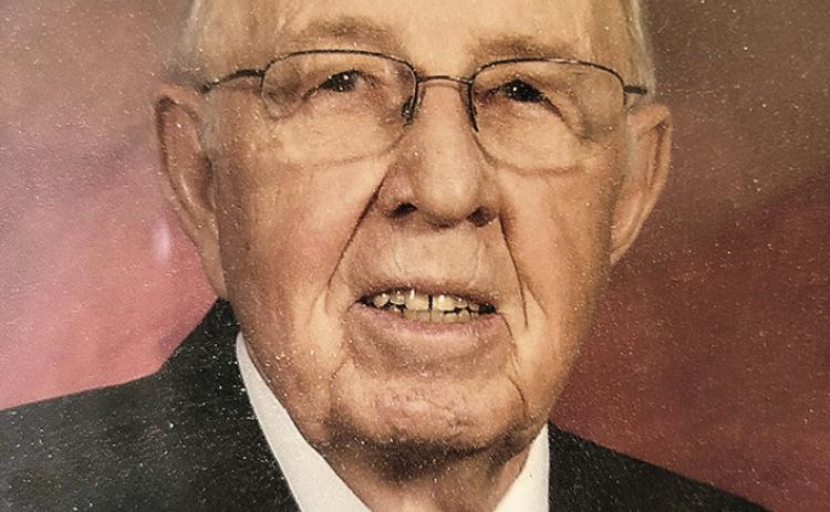 Willam Barker John Knox Village Care Center, Room F209 600 NW Pryor Rd Lees Summit, Mo 64081