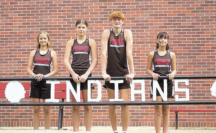 Pawnee City Cross Country