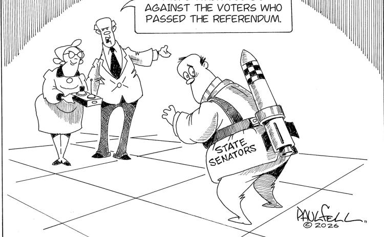 Anger rises over changes made in citizen-adopted laws