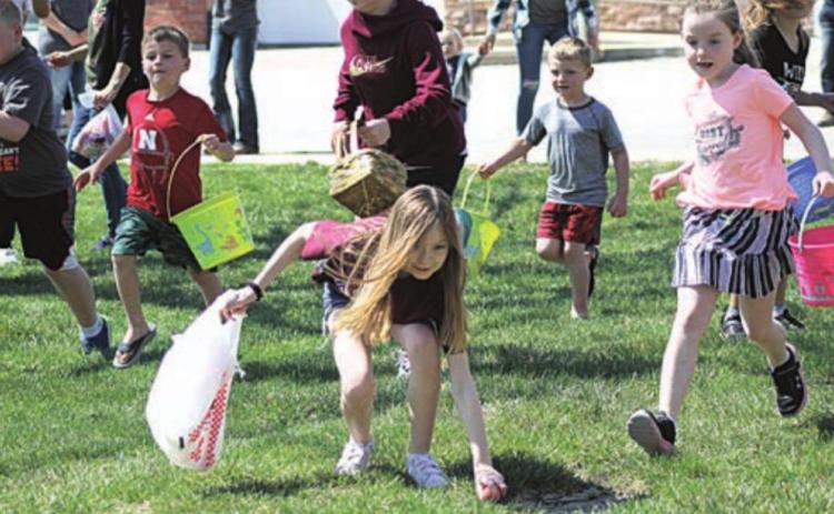 Steinauer Easter Egg Hunt