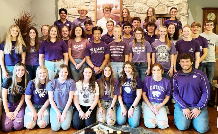 33 freshman leaders selected for Quest FreshmanHonorary