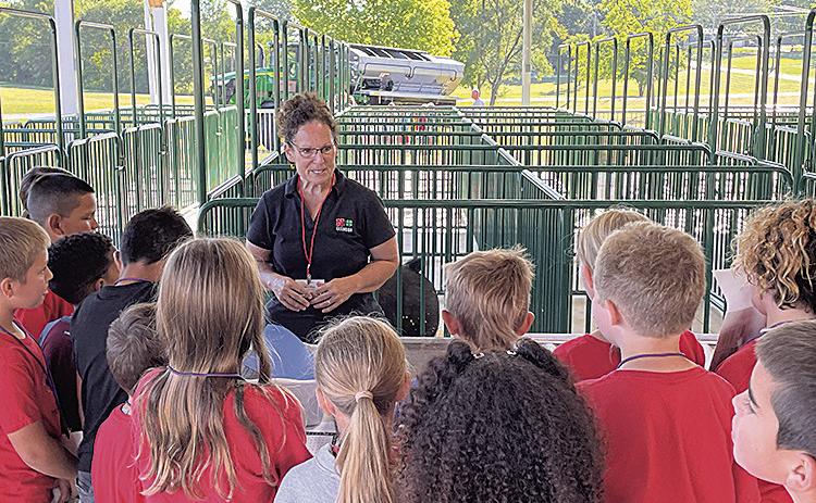 Pawnee County 4-H receives a $9,500 grant