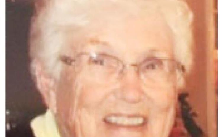 Wilma May Droge