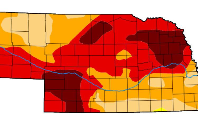 Pawnee County has very dry year