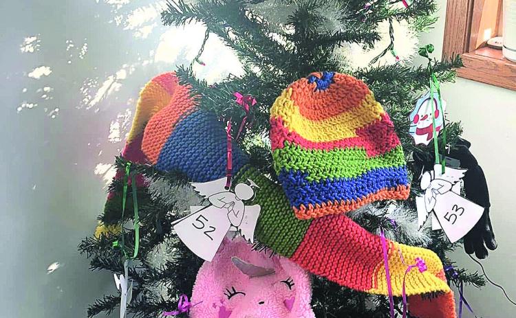 Angel Tree Program, A Chance to Share