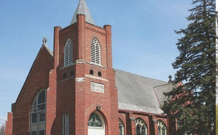 Dawson St Mary’s Celebrates its 150th this fall.