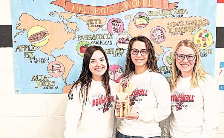 PC mural artists second at Hastings Mural Day
