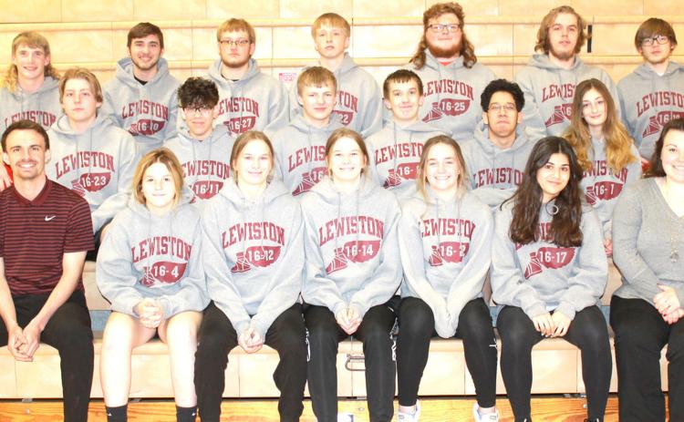 Lewiston Tiger Track