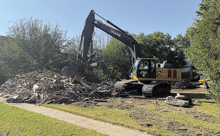 PCDC house demo