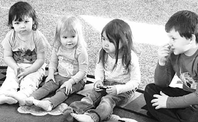 Visiting the Sweet Second Home Day Care