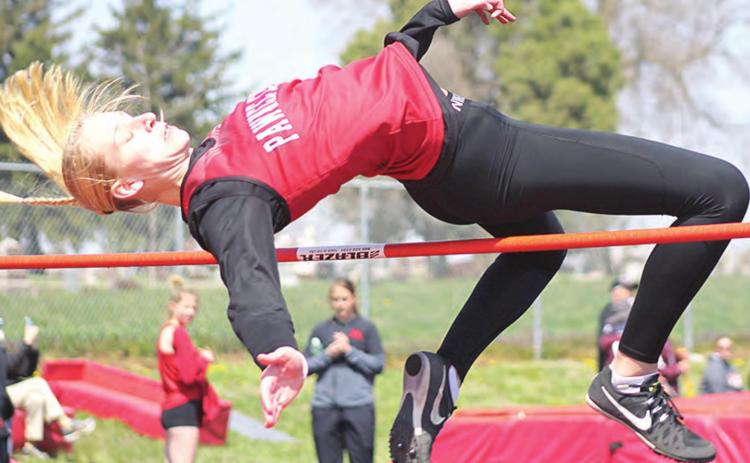 Competition gets tougher at MUDECAS Track Meet