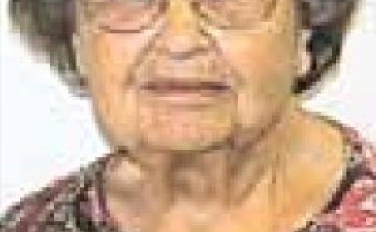 Pawnee Observer Laura Turnbull