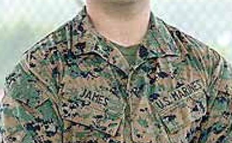 DuBois Marine saves woman in Okinawa