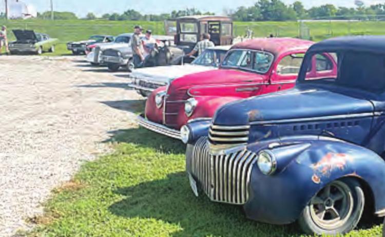 Cars & Coffee last Saturday
