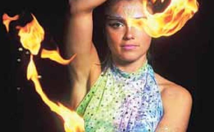 Fire and Ice and Music
