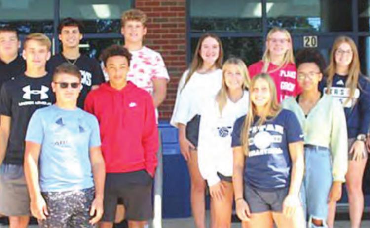 HTRS Homecoming Royalty