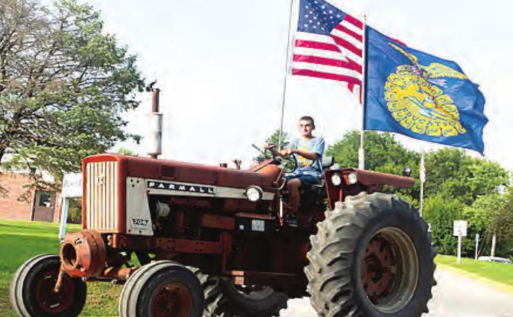 Pawnee County Fair Parade