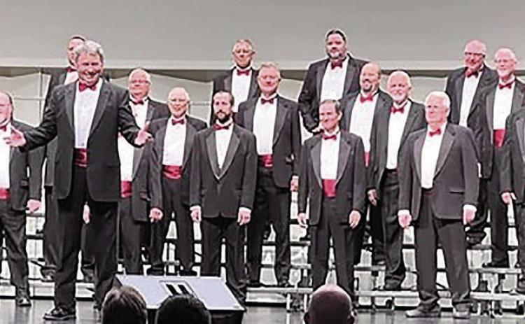 Homestead Harmonizers to sing at Salem UCC on June 30th