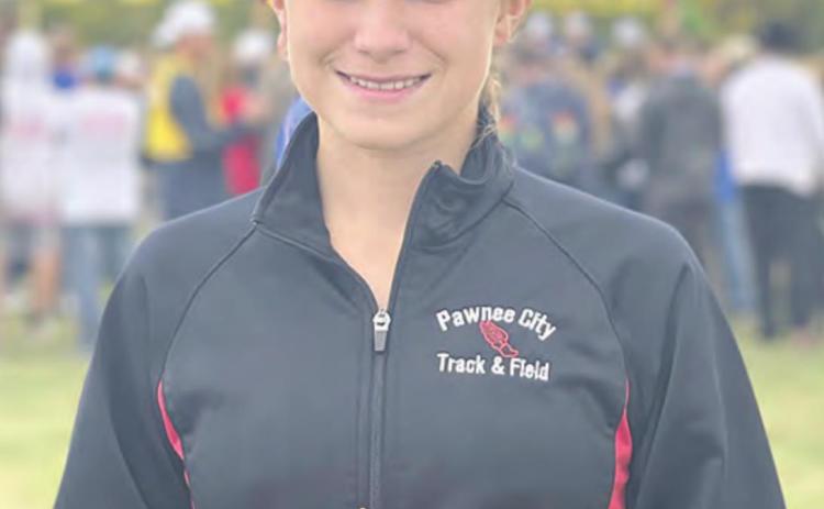 Lytle qualifies for State CC Meet