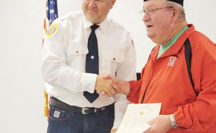 Gary Droge, Sr.