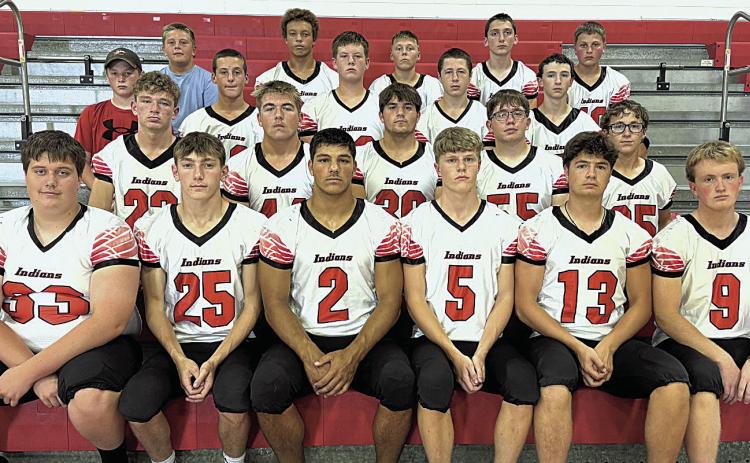 Pawnee City Football