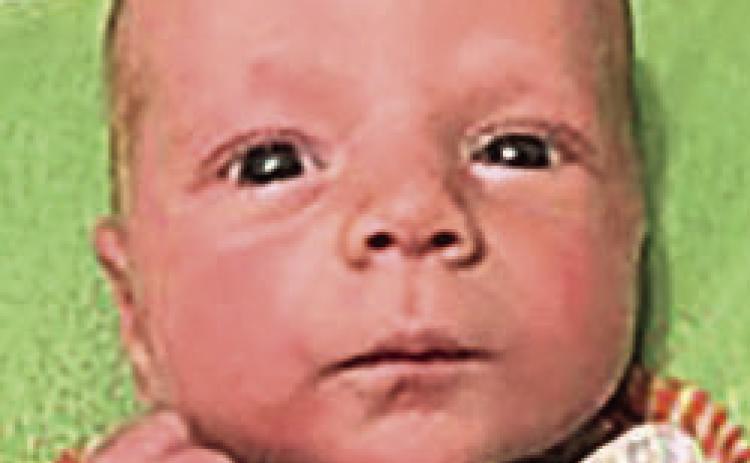 Kevin and Samantha Reith would like to announce the blessing of a son, Henry Louis Reith, born October 20, 8 lbs. 3 oz. and 21 inches long. Happily loved by his 2 older brothers, Nathan, and Jack, as well as his grandparents, Larry and Lorene Reith and Bob and Tammy Musil. Henry Louis Reith