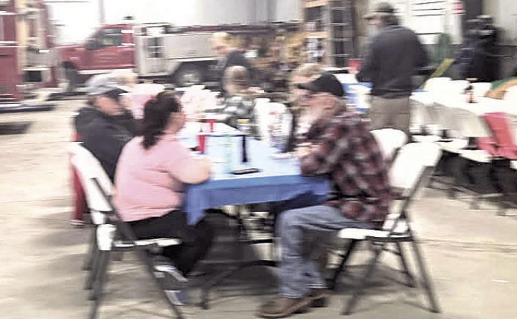 The Odd Fellows and Rebeckah Lodge of Humboldt would like to thank the Table Rock Fire Department for use of their hall and Pawnee City Fire Department for the use of their cooking table for our Pancake feed. The proceeds will be used for a scholarship for an HTRS student.