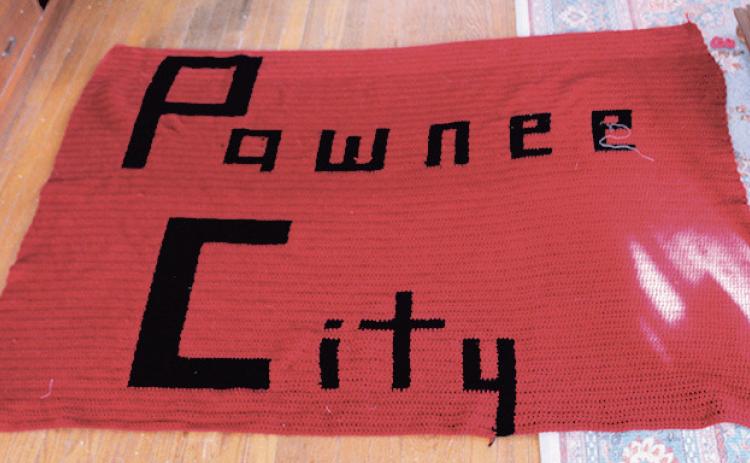 Pawnee City School Spirit Crochet Along