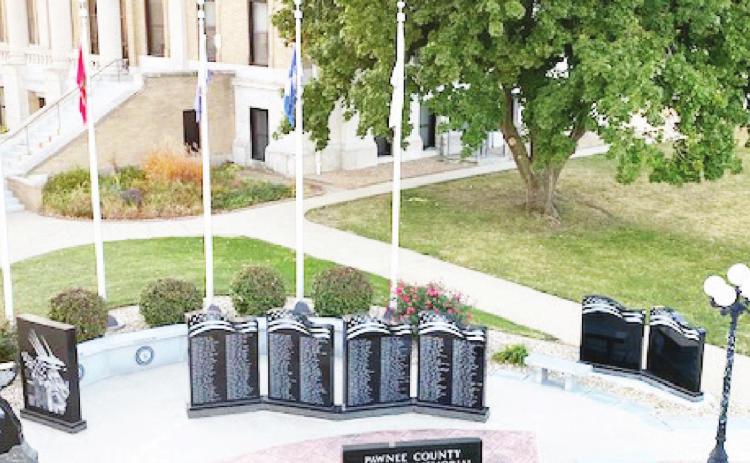 The Pawnee County