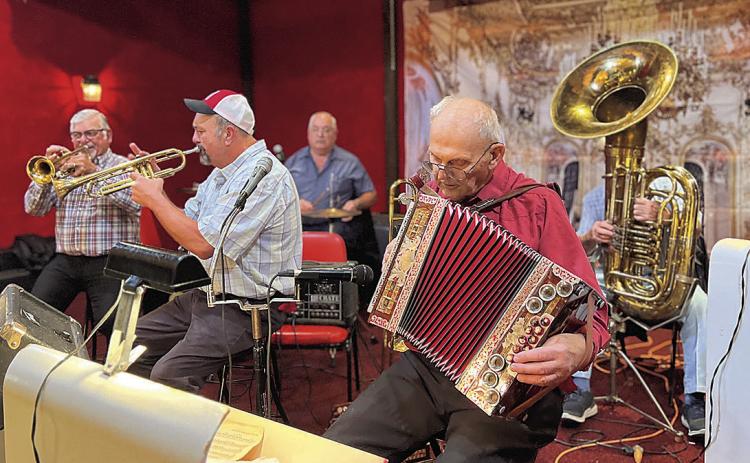 Bob Blecha retiring, and taking Bouncing Czechs with him
