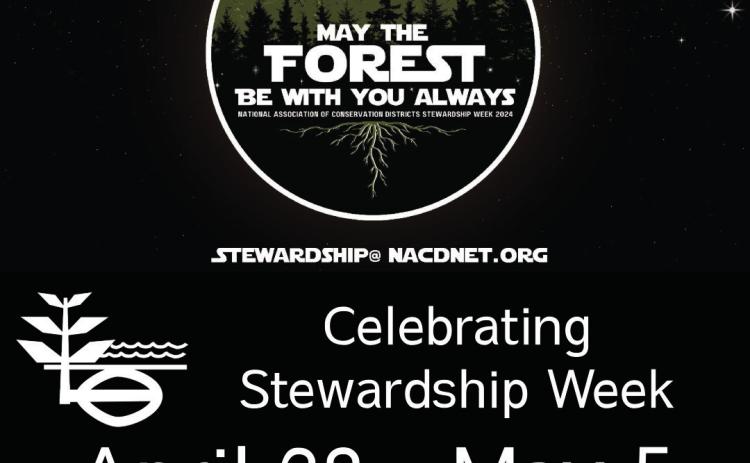 Nemaha NRD Promotes Stewardship Week