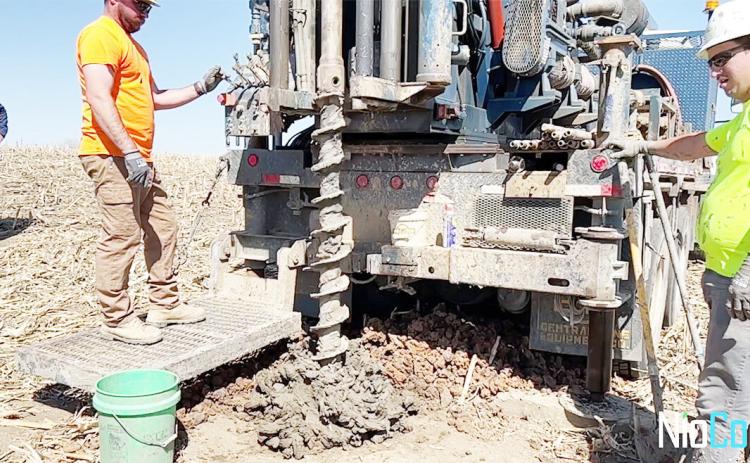 NioCorp Completes Geotechnical