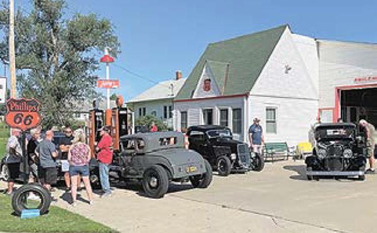 Cars & Coffee winds up for 2023