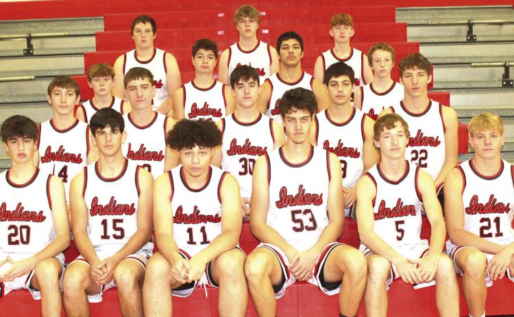 Pawnee City Boys Basketball