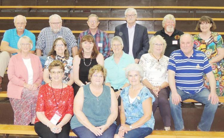 Table Rock 50 YEAR CLASS REUNION-Class of 1972