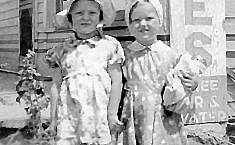 Two Sisters Named Nancy