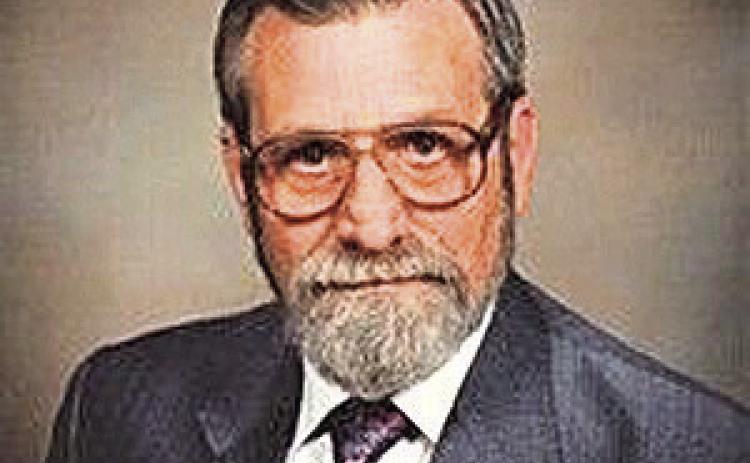 Above: A grown-up little Dick McCourtney, shared by Marilyn Keim. He retired from the insurance business.