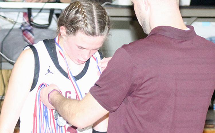 Lewiston Girls Snag Runner-up